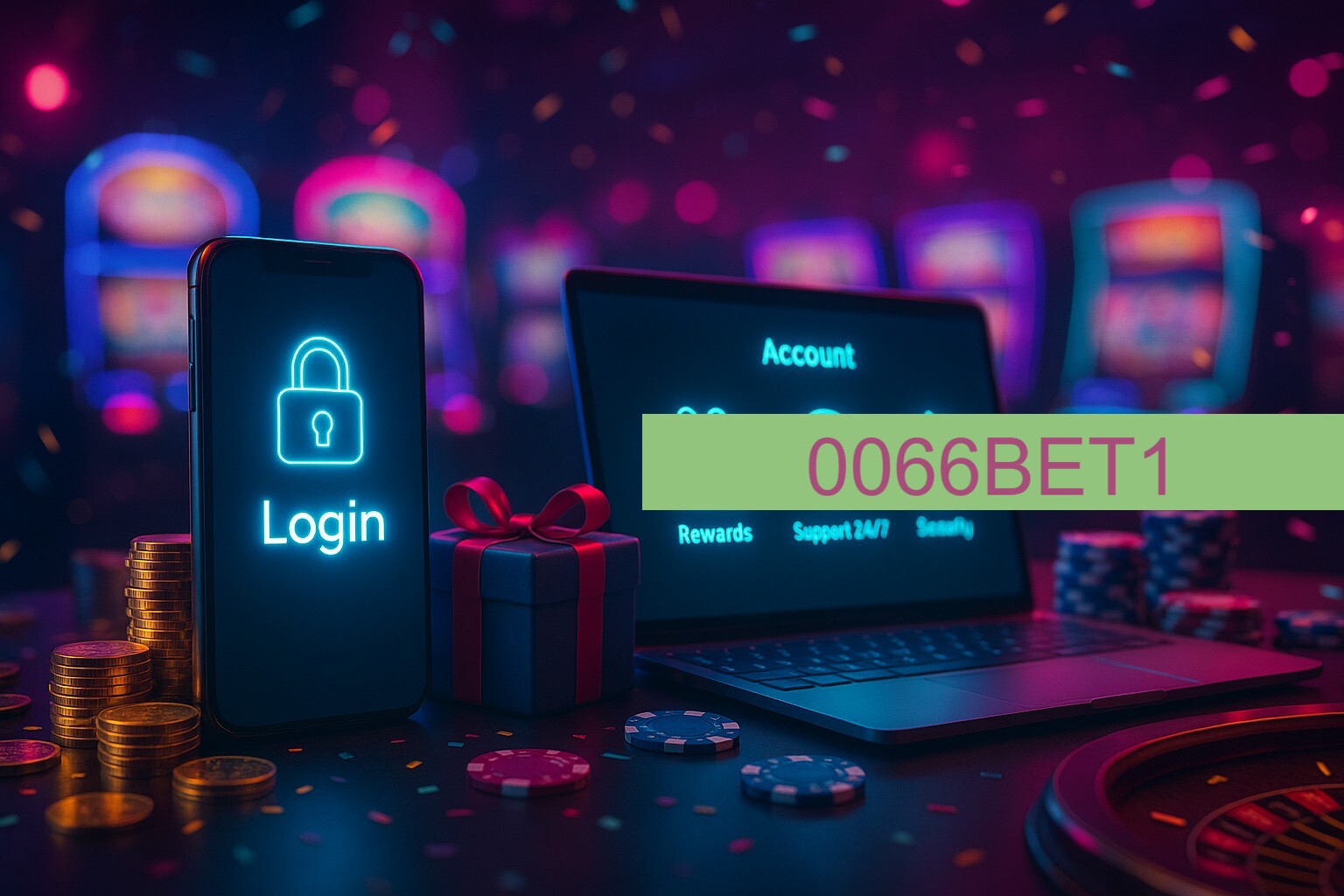 Benefícios do Login